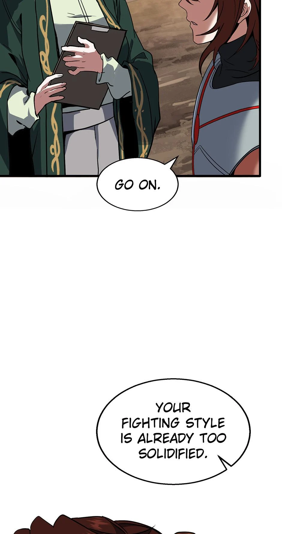 The Beginning After The End: Side Story – Jasmine: Wind-Borne Chapter 213 348 75