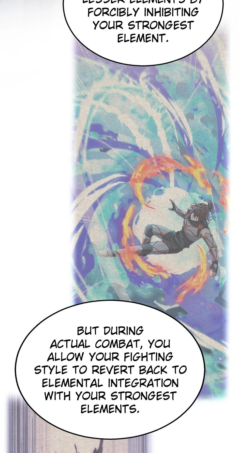 The Beginning After The End: Side Story – Jasmine: Wind-Borne Chapter 213 350 77