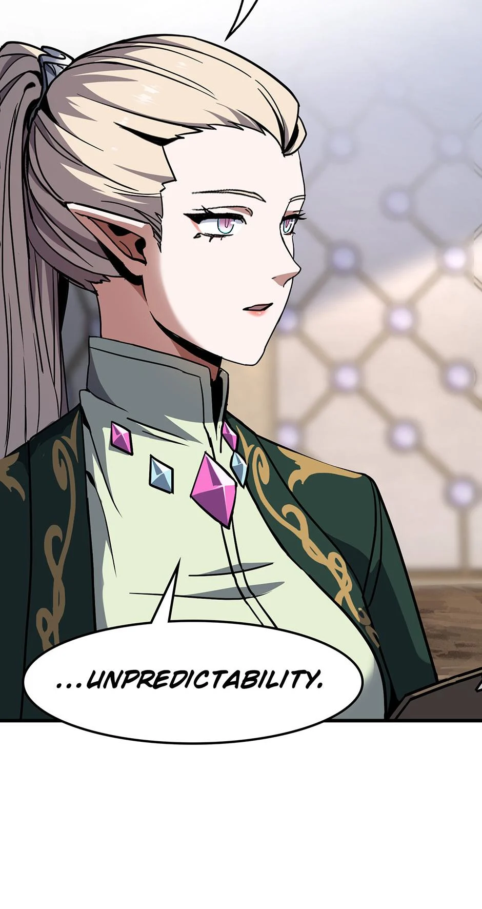 The Beginning After The End: Side Story – Jasmine: Wind-Borne Chapter 213 352 79