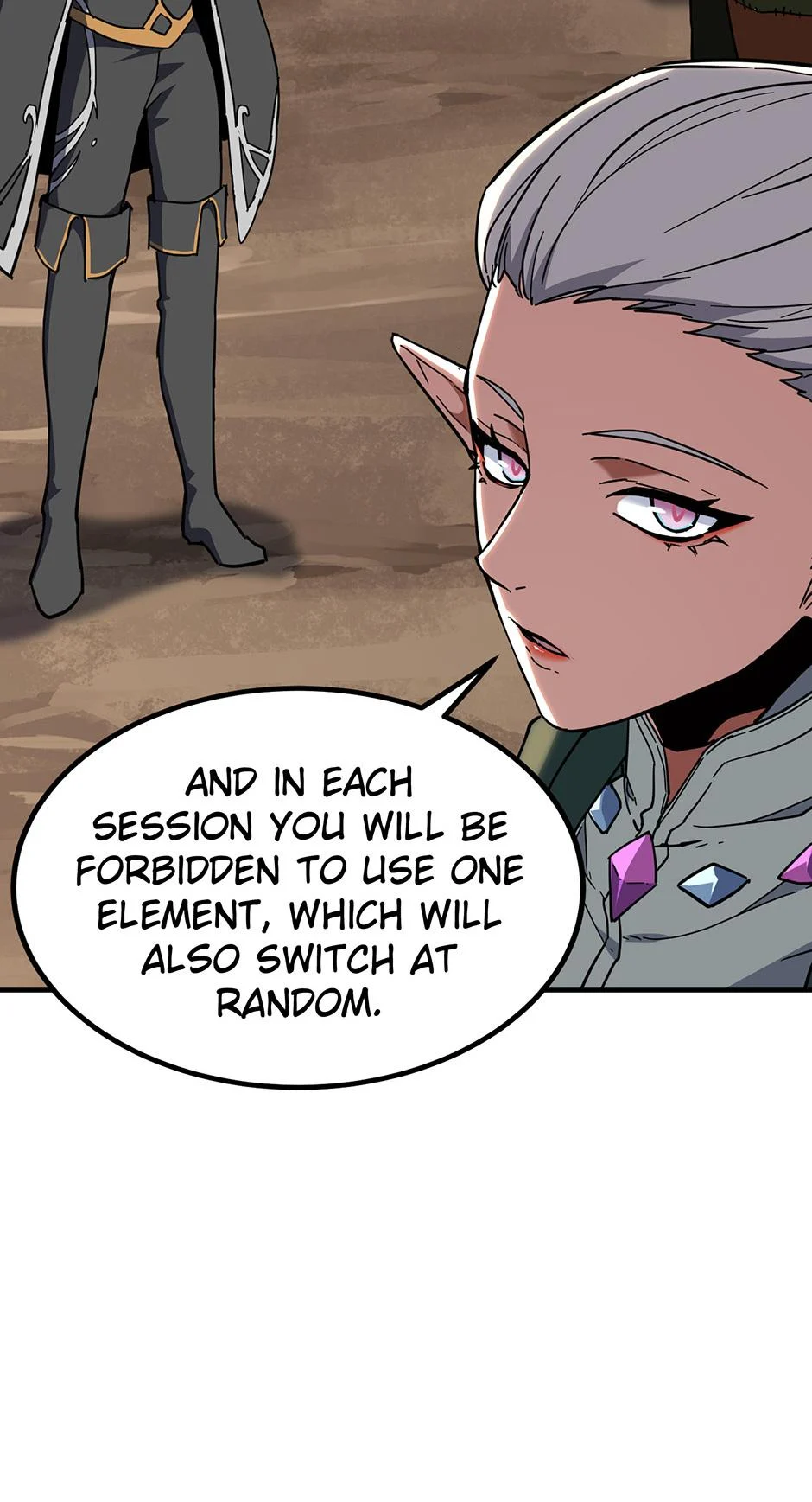 The Beginning After The End: Side Story – Jasmine: Wind-Borne Chapter 213 355 82