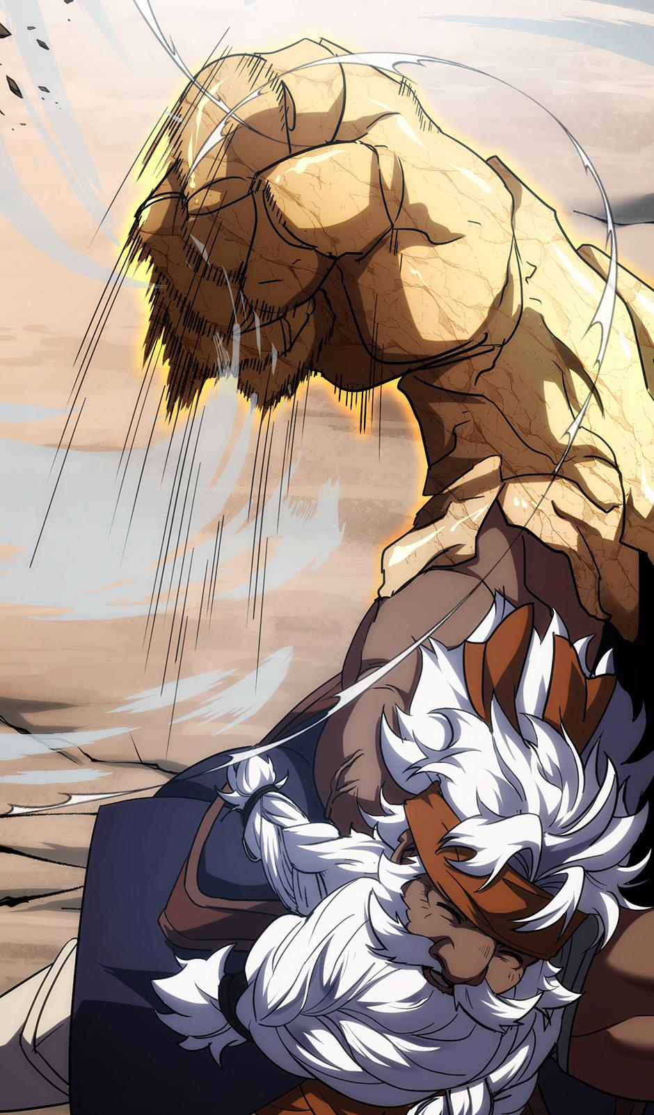 The Beginning After The End: Side Story – Jasmine: Wind-Borne Chapter 213 362 89