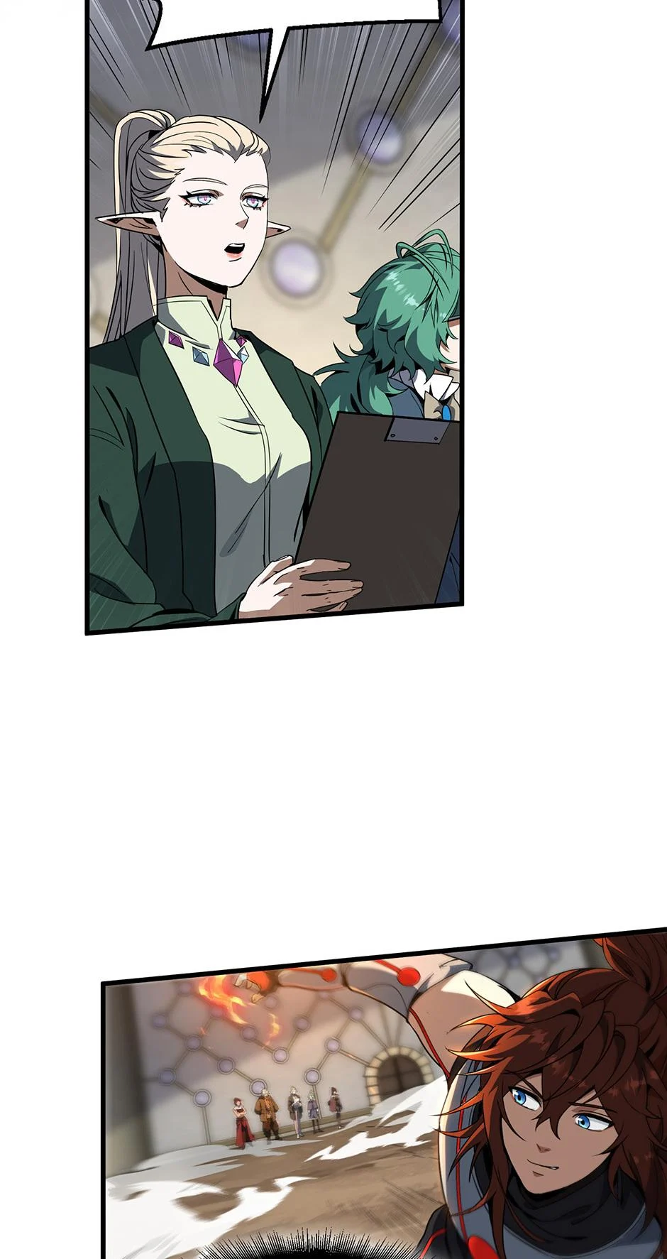The Beginning After The End: Side Story – Jasmine: Wind-Borne Chapter 214 272 02