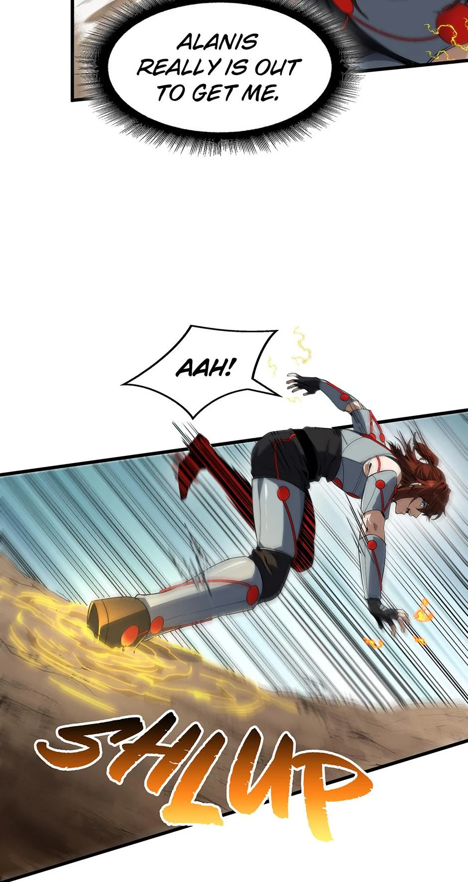 The Beginning After The End: Side Story – Jasmine: Wind-Borne Chapter 214 273 03