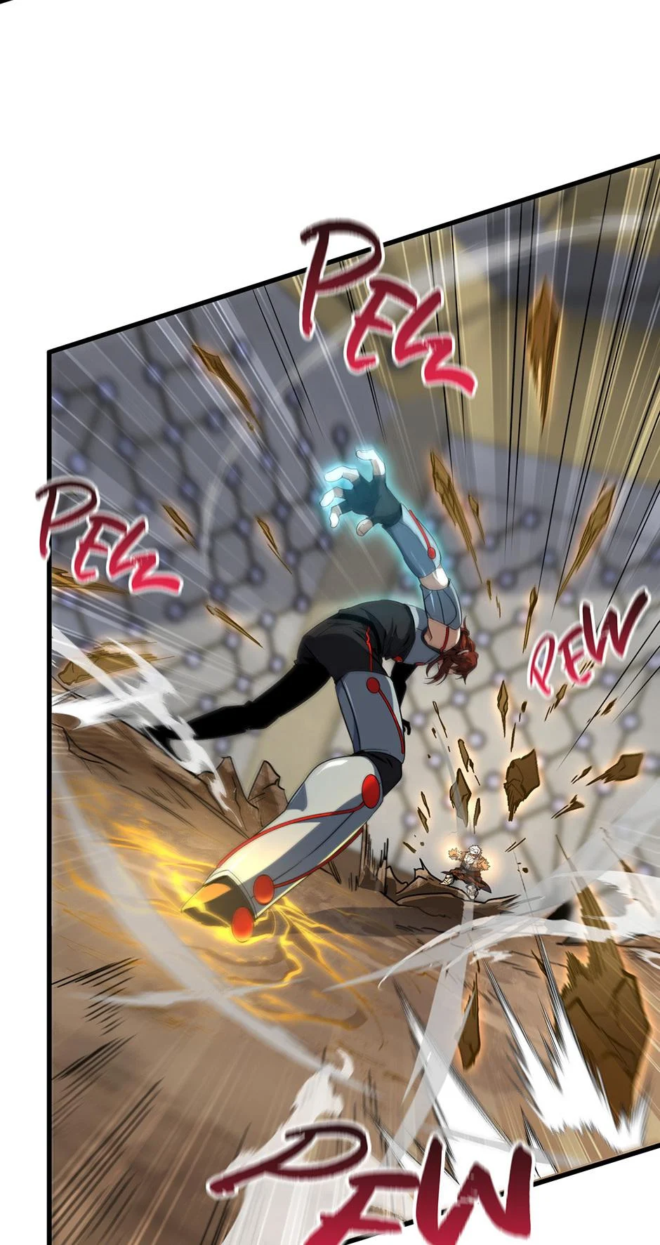 The Beginning After The End: Side Story – Jasmine: Wind-Borne Chapter 214 274 04