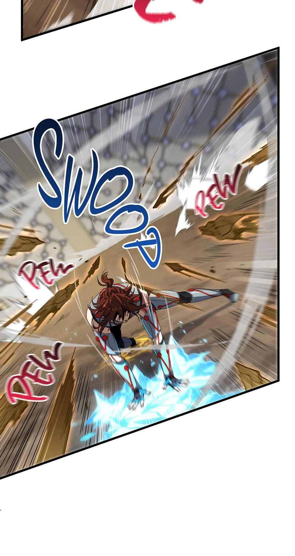 The Beginning After The End: Side Story – Jasmine: Wind-Borne Chapter 214 275 05
