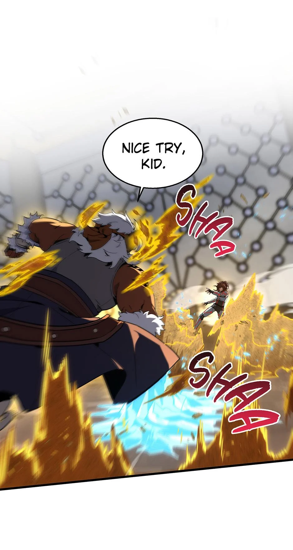 The Beginning After The End: Side Story – Jasmine: Wind-Borne Chapter 214 281 11