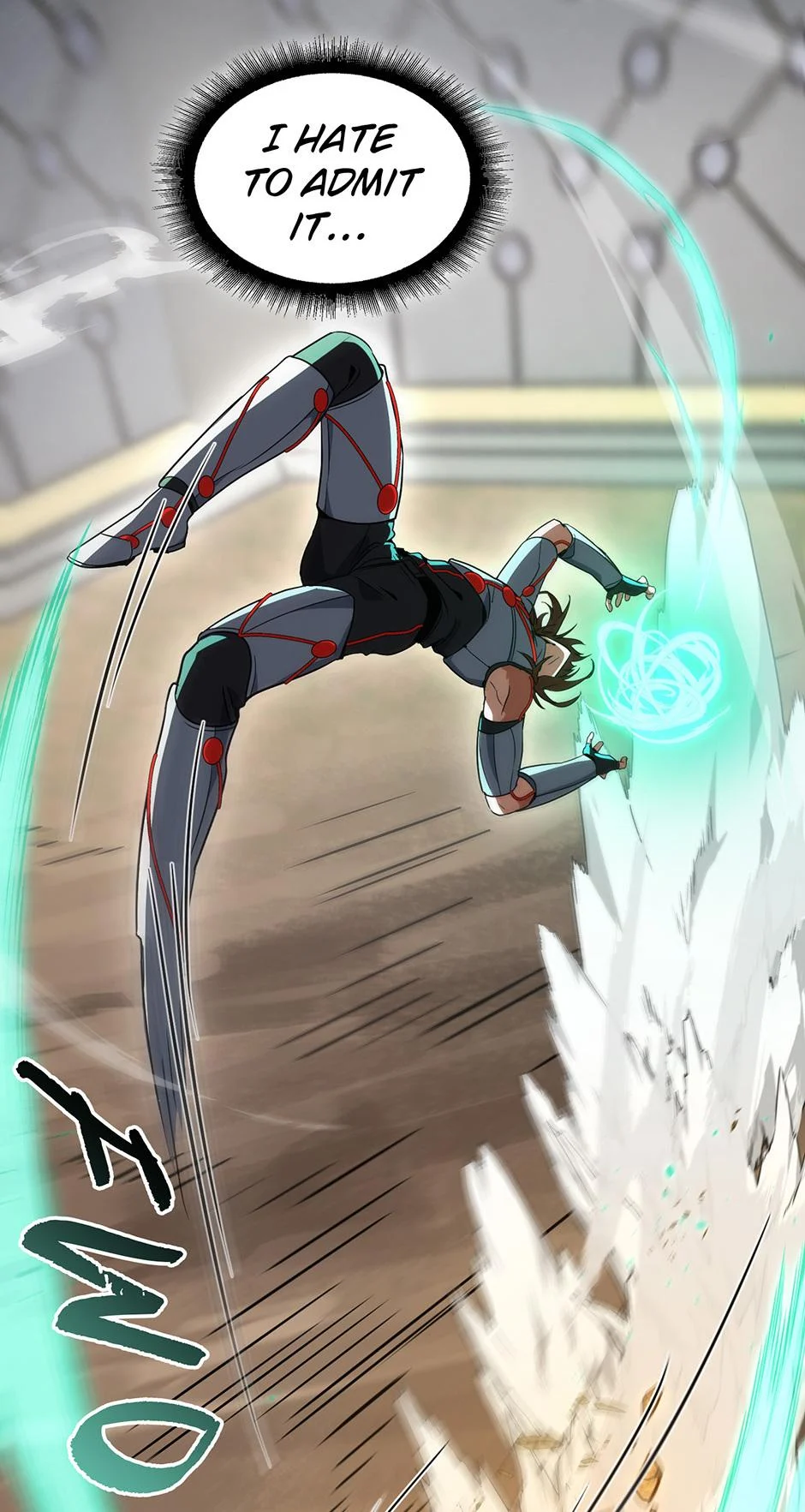 The Beginning After The End: Side Story – Jasmine: Wind-Borne Chapter 214 283 13