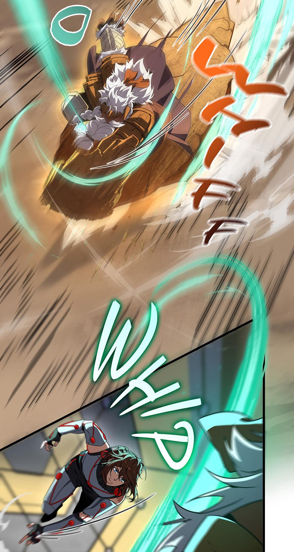 The Beginning After The End: Side Story – Jasmine: Wind-Borne Chapter 214 284 14