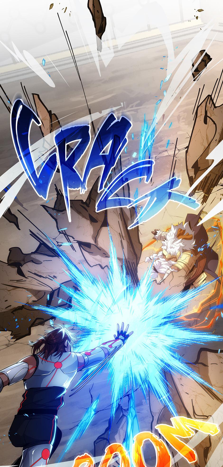 The Beginning After The End: Side Story – Jasmine: Wind-Borne Chapter 214 290 20