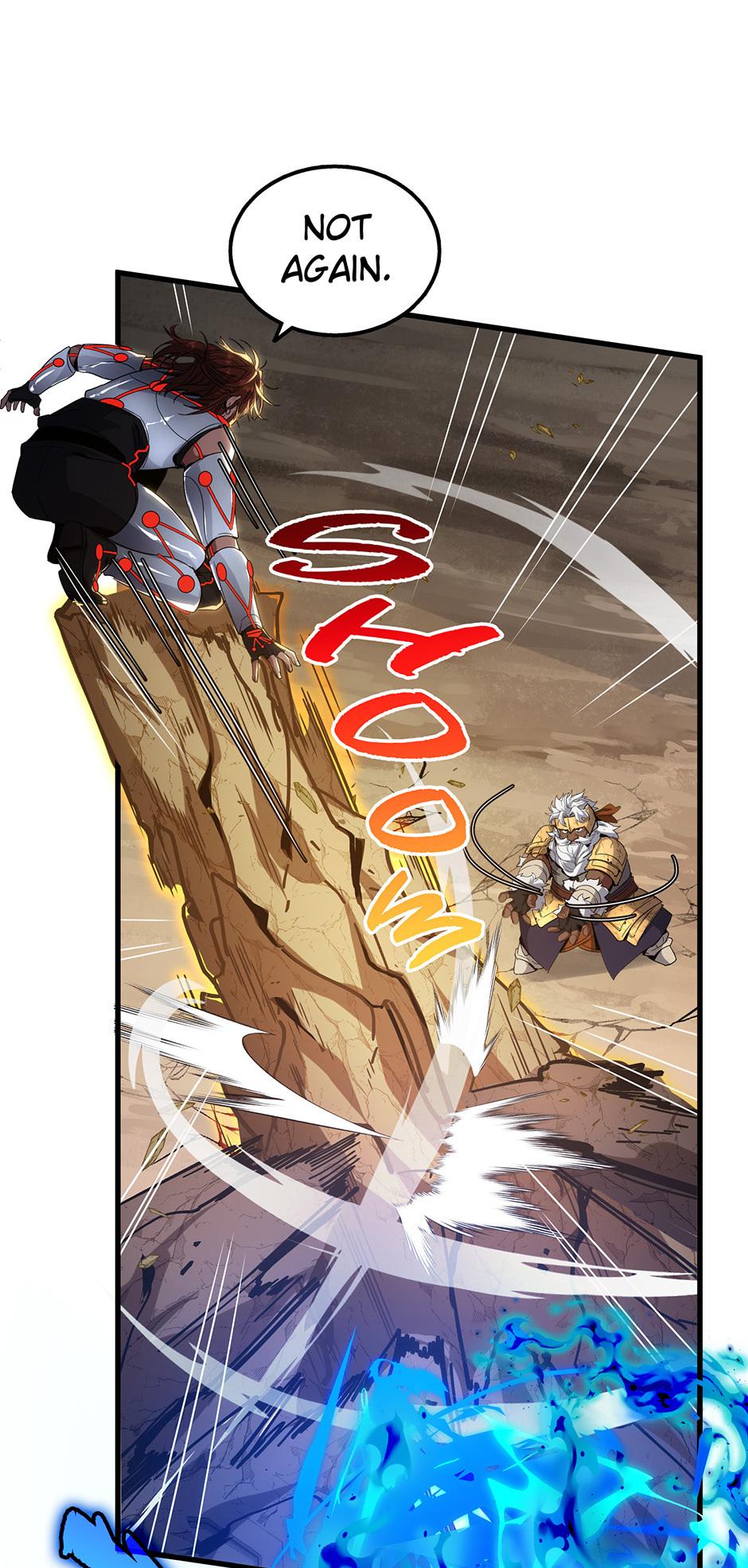 The Beginning After The End: Side Story – Jasmine: Wind-Borne Chapter 214 293 23