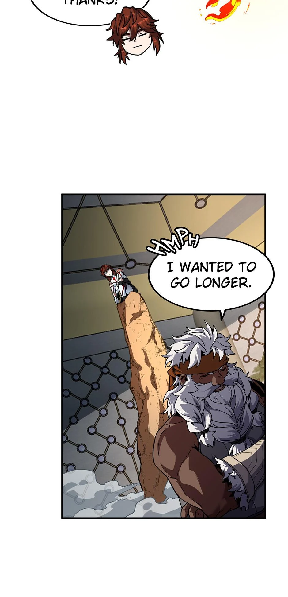 The Beginning After The End: Side Story – Jasmine: Wind-Borne Chapter 214 297 27