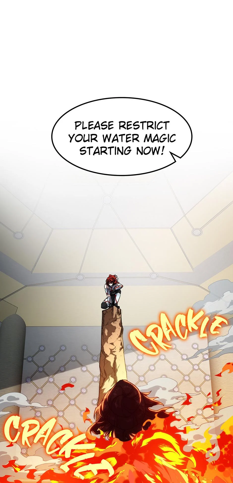 The Beginning After The End: Side Story – Jasmine: Wind-Borne Chapter 214 298 28