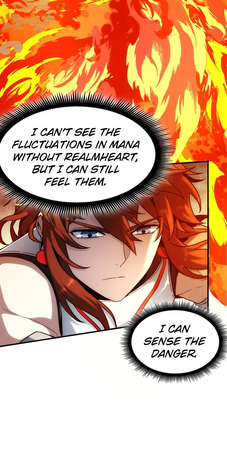 The Beginning After The End: Side Story – Jasmine: Wind-Borne Chapter 214 299 29