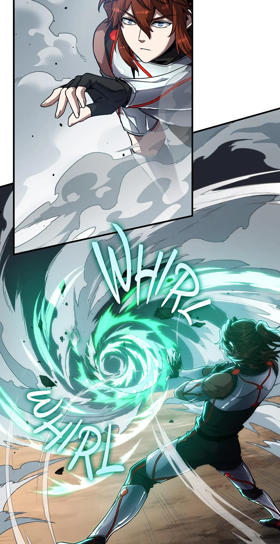 The Beginning After The End: Side Story – Jasmine: Wind-Borne Chapter 214 302 32