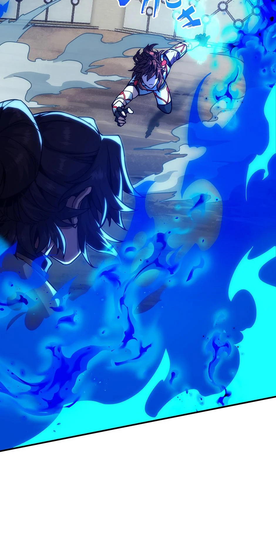 The Beginning After The End: Side Story – Jasmine: Wind-Borne Chapter 214 306 36