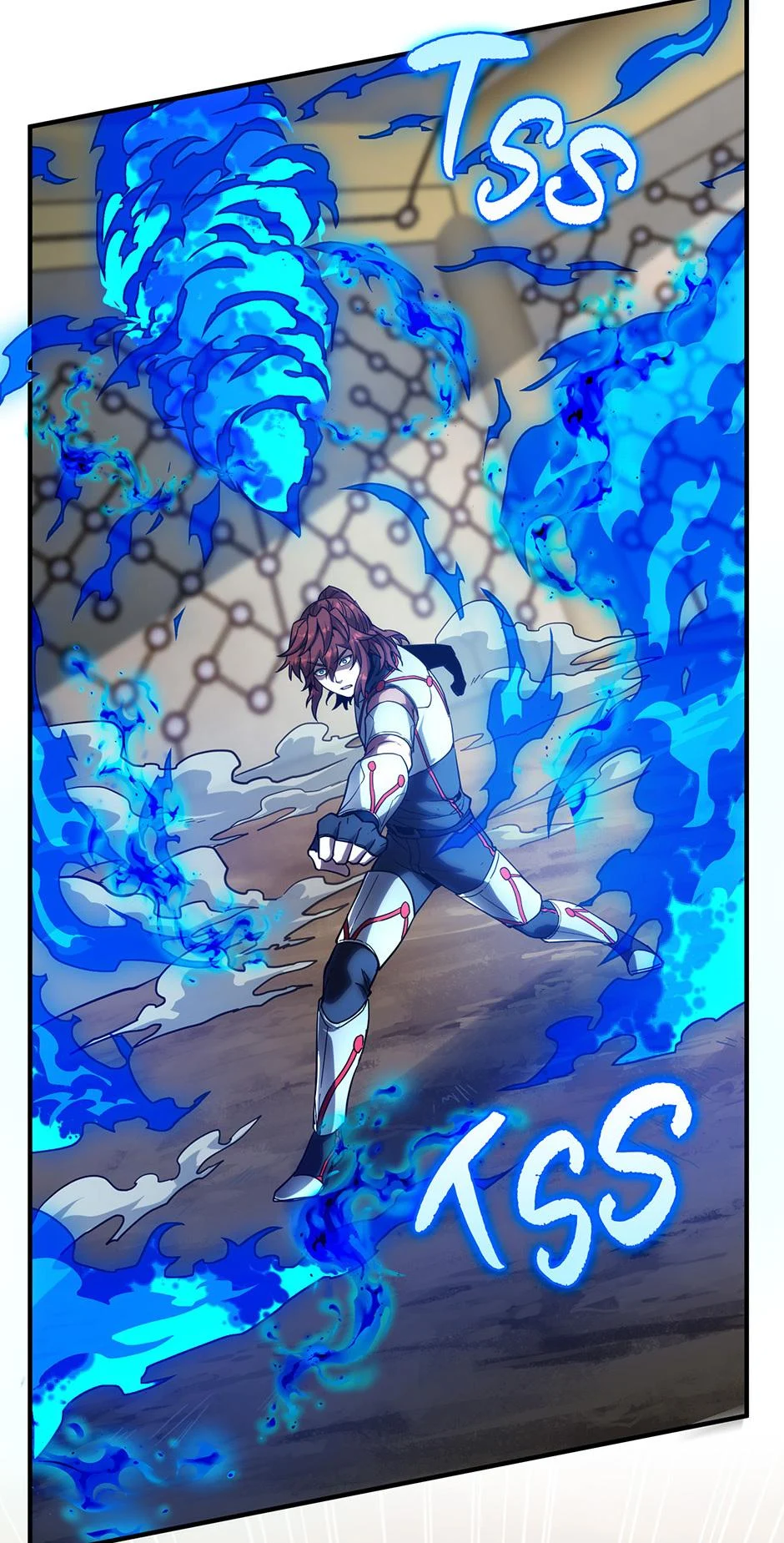 The Beginning After The End: Side Story – Jasmine: Wind-Borne Chapter 214 309 39