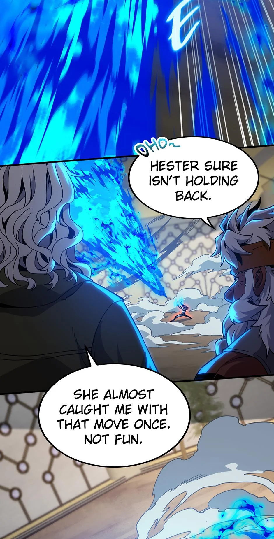 The Beginning After The End: Side Story – Jasmine: Wind-Borne Chapter 214 311 41