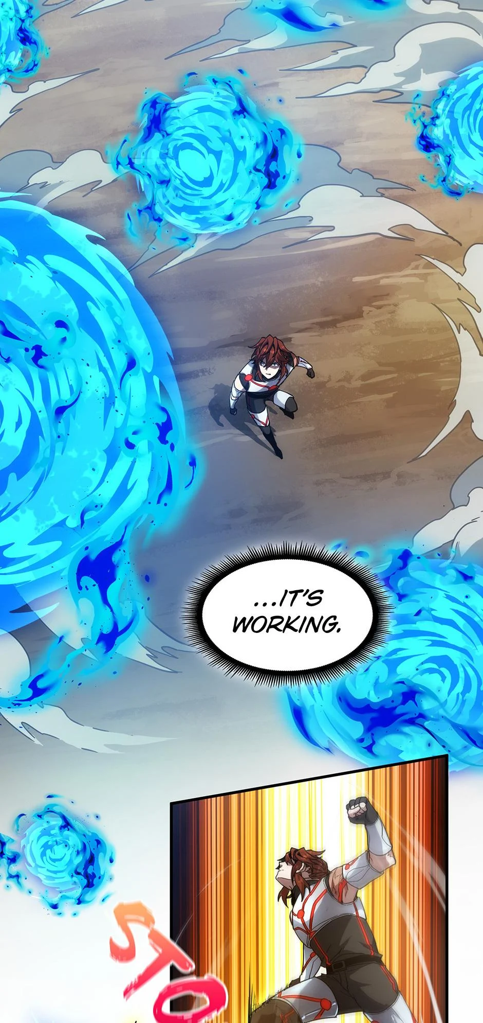 The Beginning After The End: Side Story – Jasmine: Wind-Borne Chapter 214 317 47