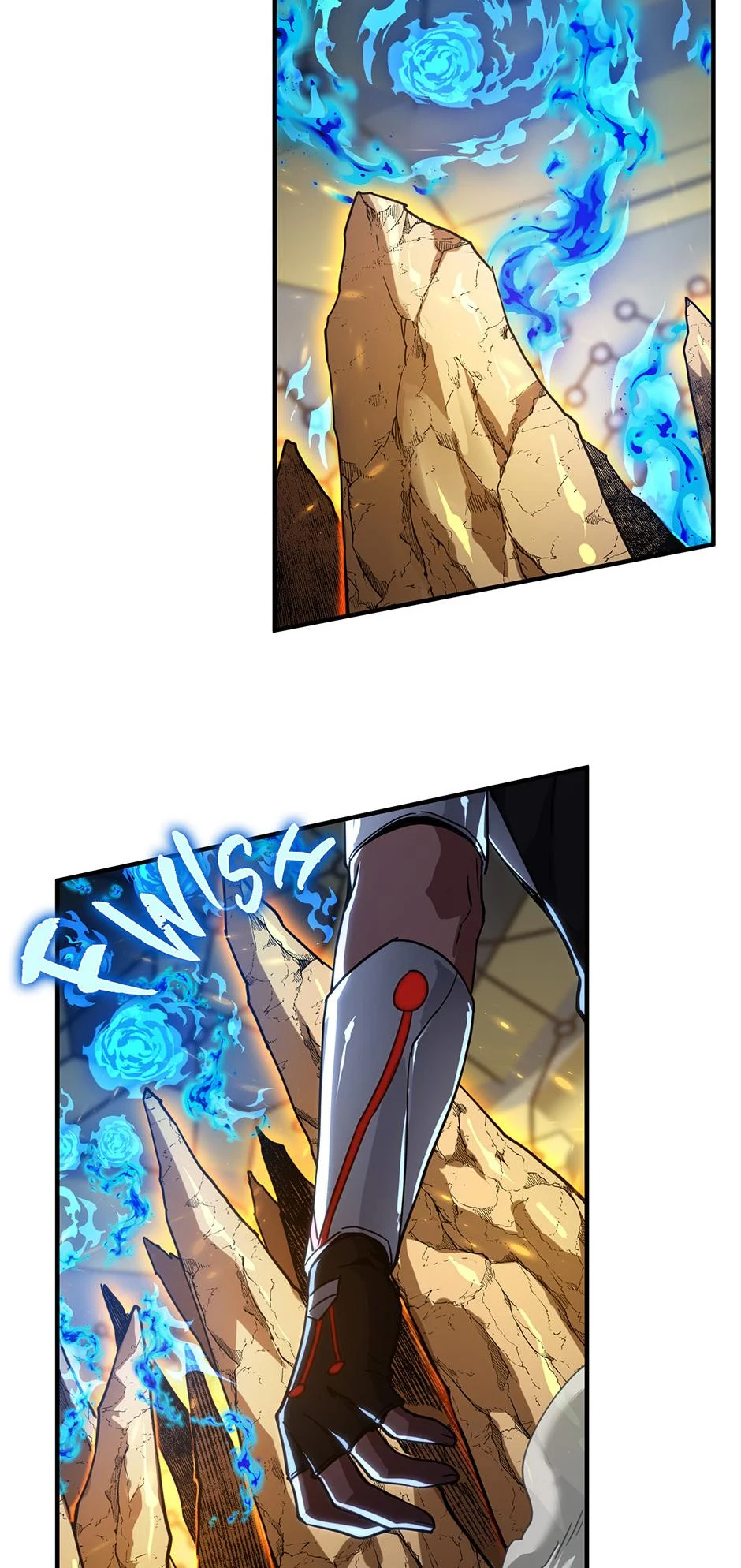 The Beginning After The End: Side Story – Jasmine: Wind-Borne Chapter 214 321 51