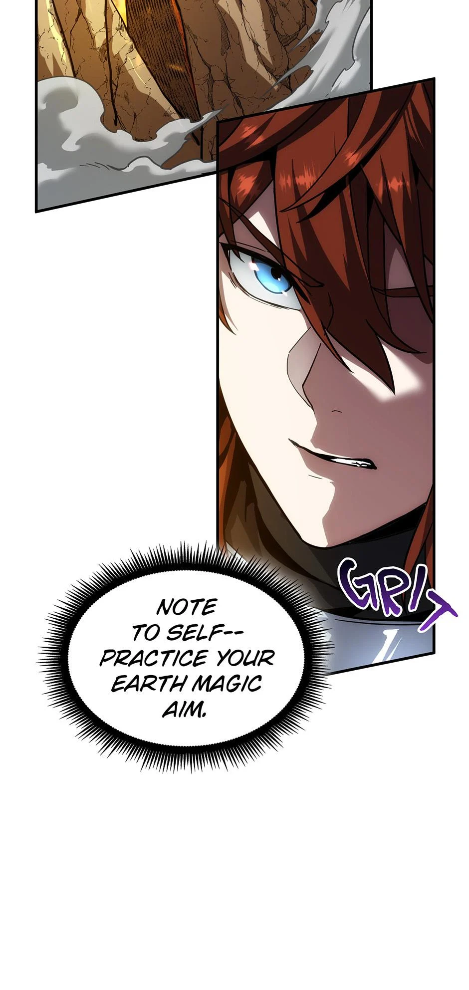 The Beginning After The End: Side Story – Jasmine: Wind-Borne Chapter 214 322 52