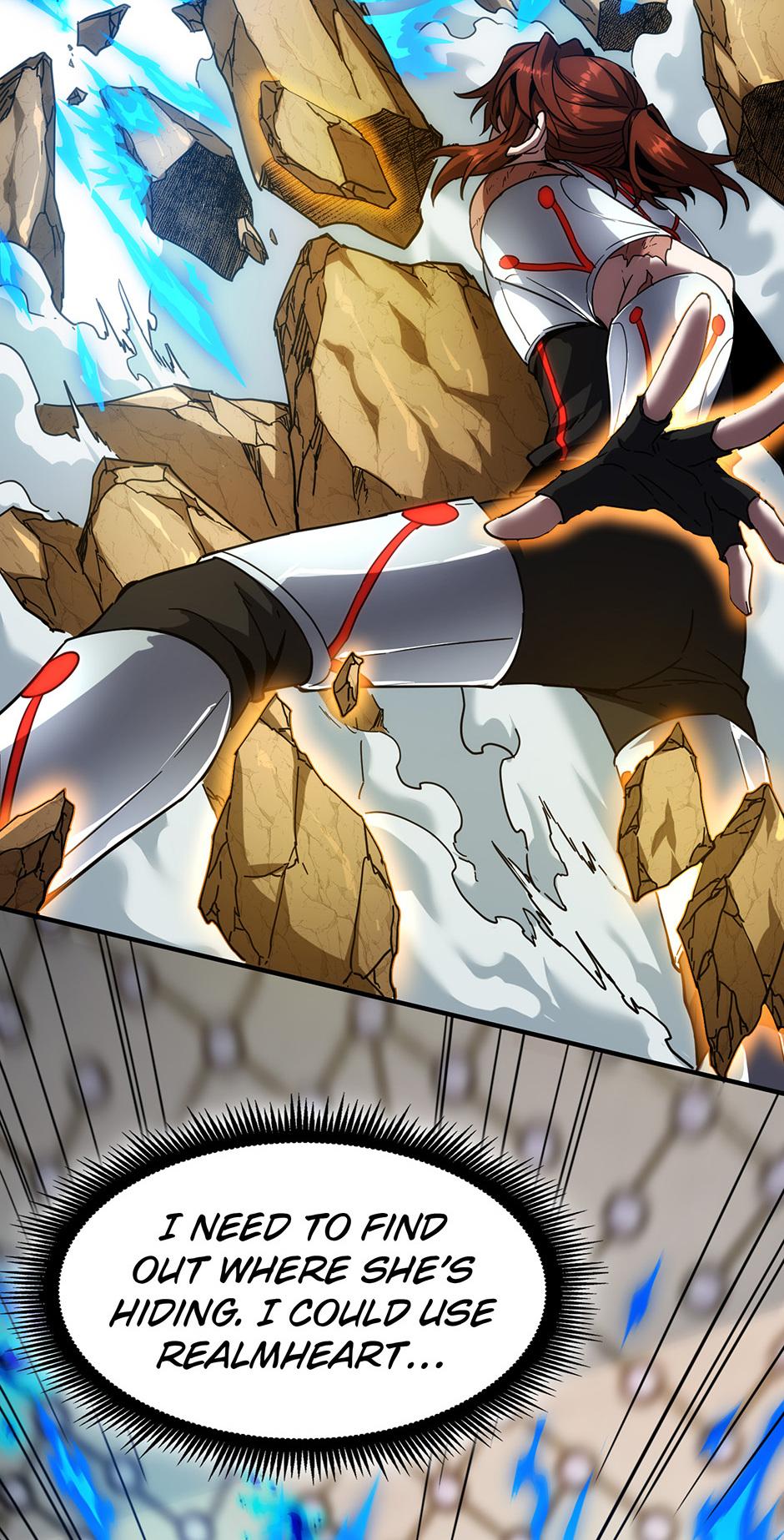 The Beginning After The End: Side Story – Jasmine: Wind-Borne Chapter 214 325 55