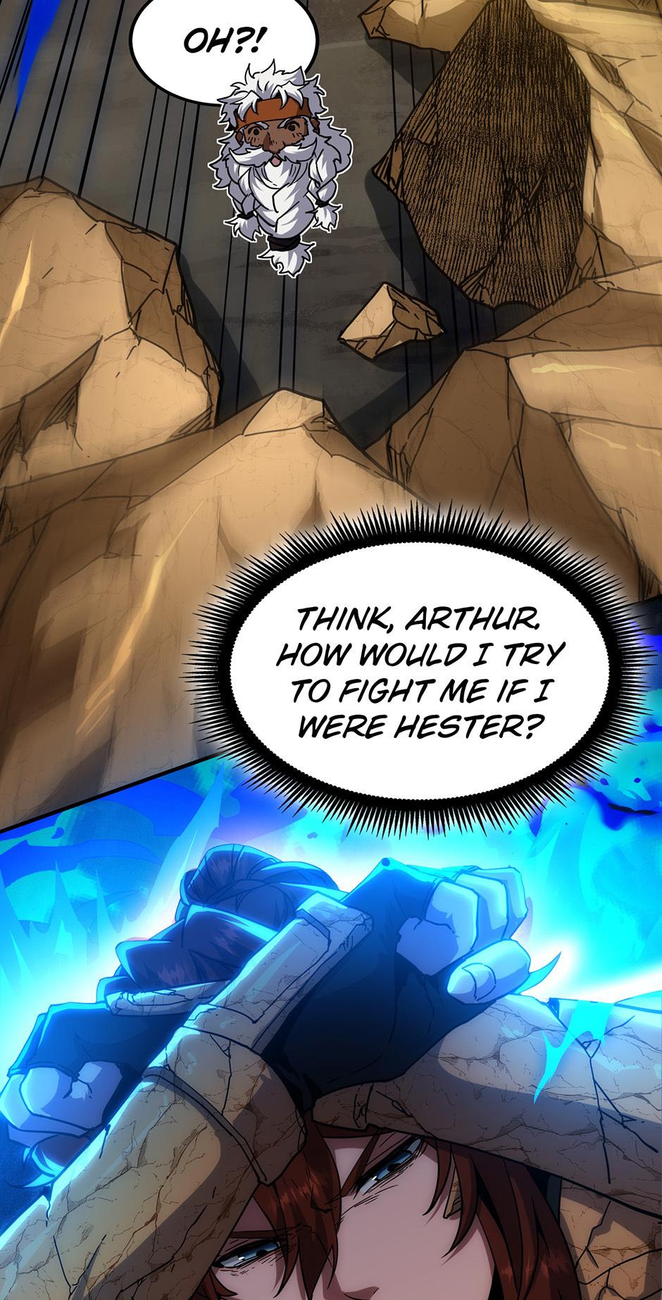 The Beginning After The End: Side Story – Jasmine: Wind-Borne Chapter 214 327 57