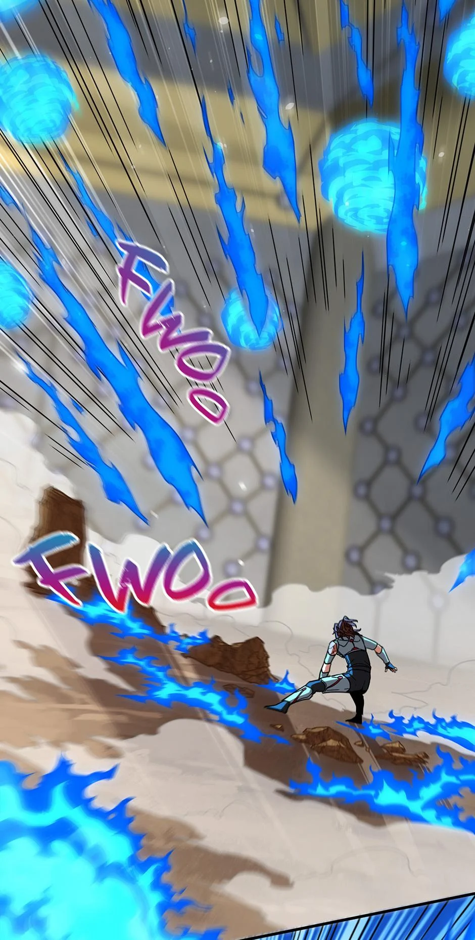 The Beginning After The End: Side Story – Jasmine: Wind-Borne Chapter 214 334 64