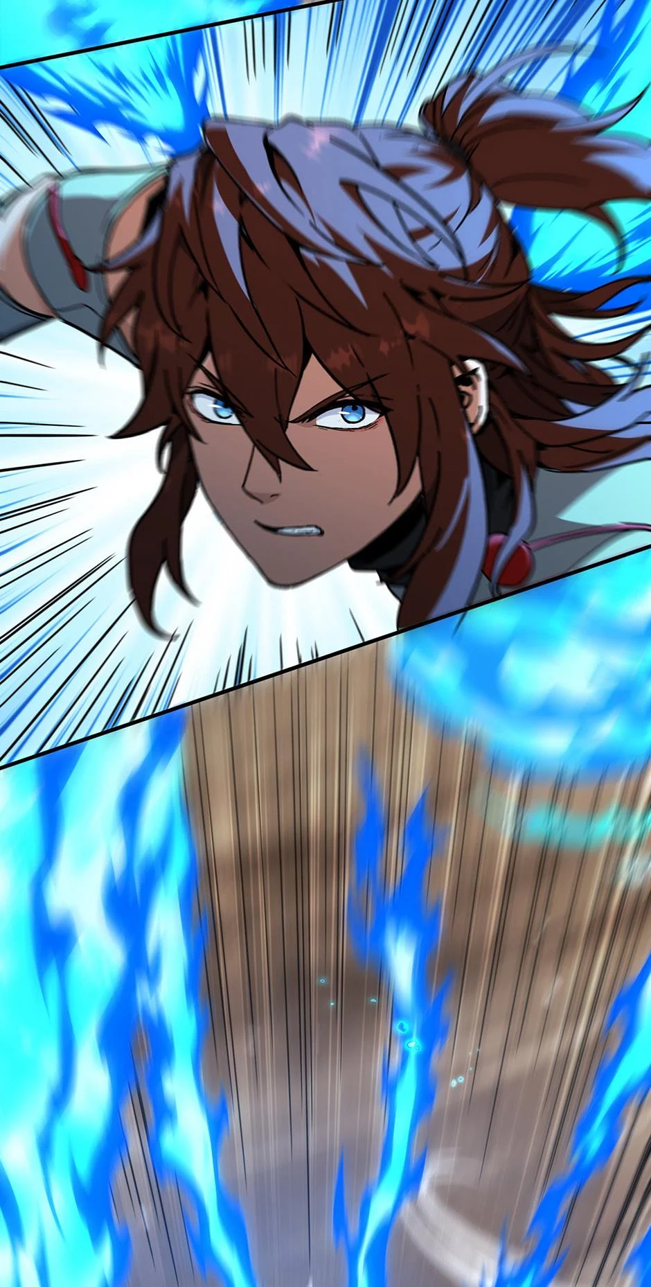 The Beginning After The End: Side Story – Jasmine: Wind-Borne Chapter 214 335 65