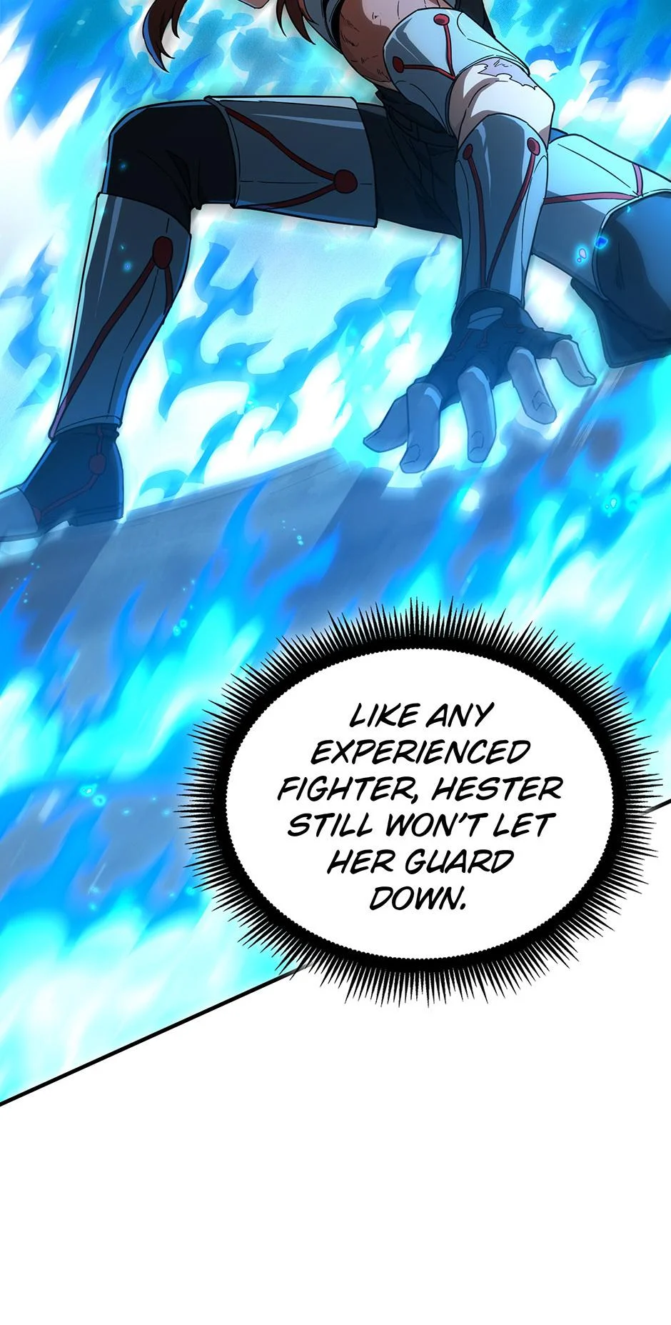 The Beginning After The End: Side Story – Jasmine: Wind-Borne Chapter 214 338 68