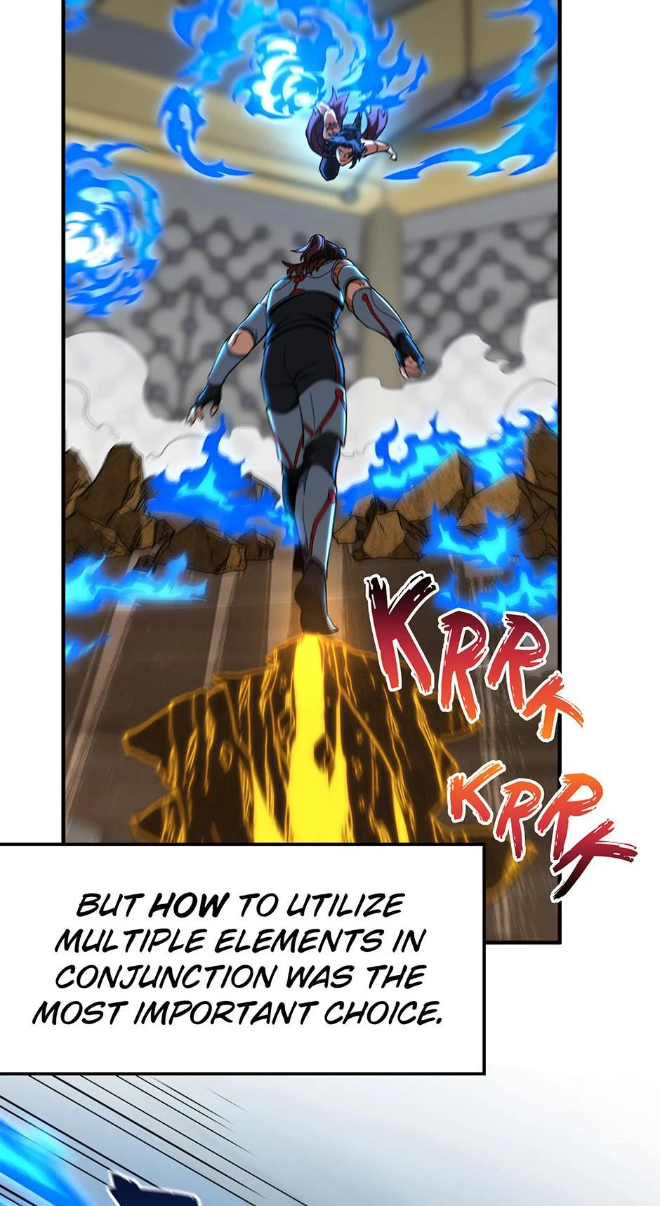 The Beginning After The End: Side Story – Jasmine: Wind-Borne Chapter 214 340 70