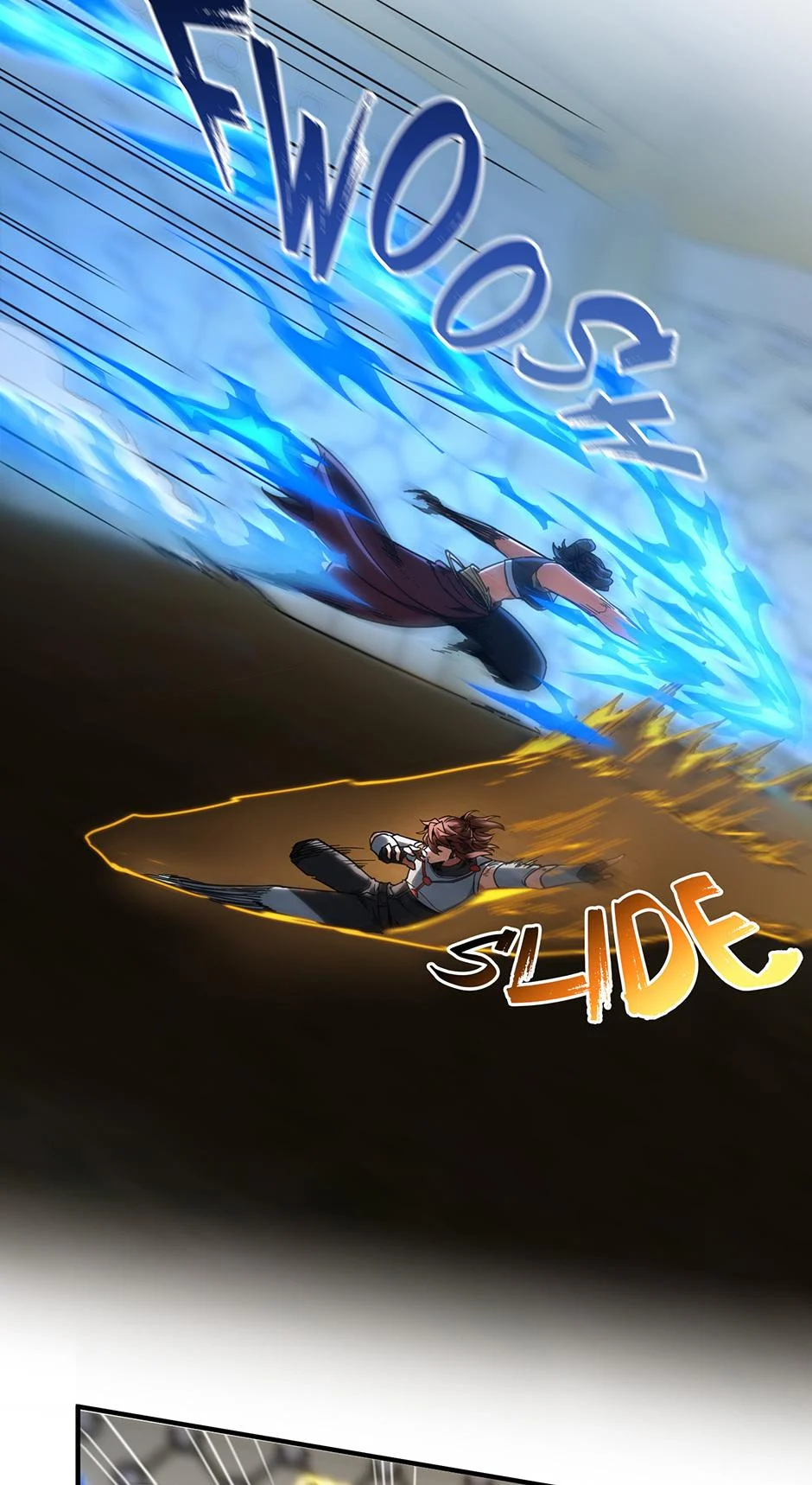 The Beginning After The End: Side Story – Jasmine: Wind-Borne Chapter 214 341 71