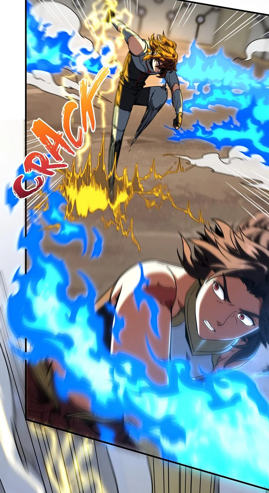 The Beginning After The End: Side Story – Jasmine: Wind-Borne Chapter 214 342 72