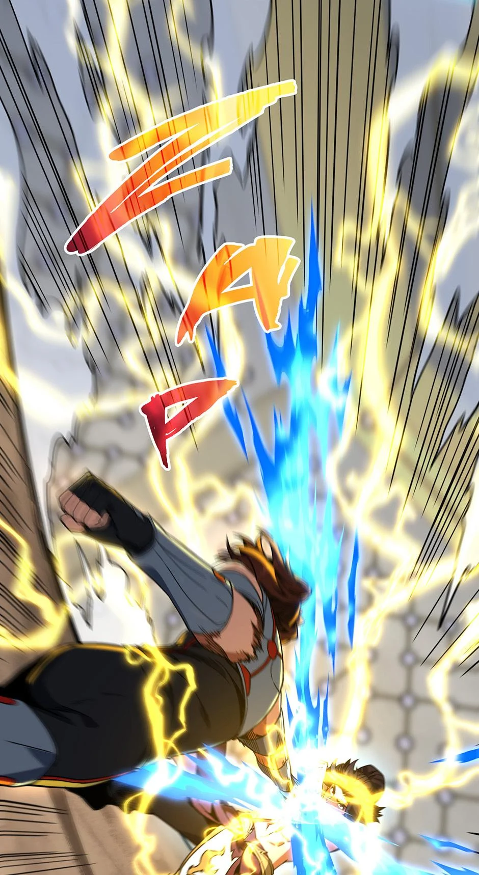 The Beginning After The End: Side Story – Jasmine: Wind-Borne Chapter 214 343 73