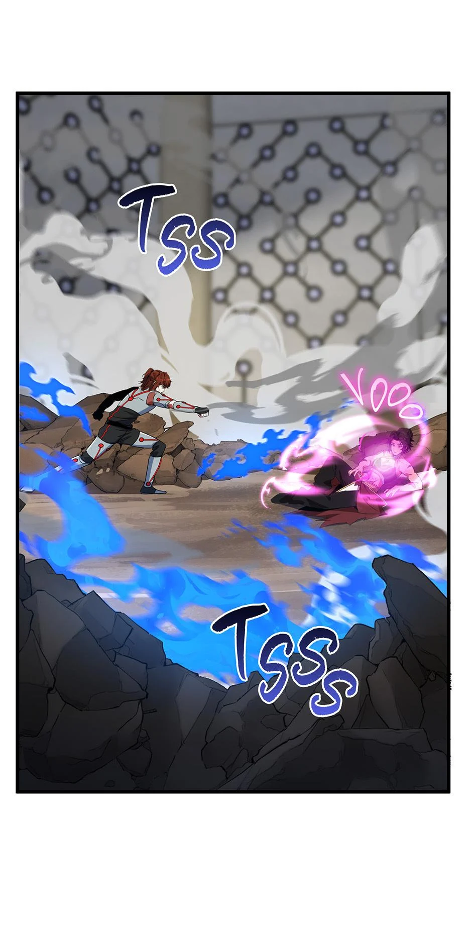 The Beginning After The End: Side Story – Jasmine: Wind-Borne Chapter 214 346 76