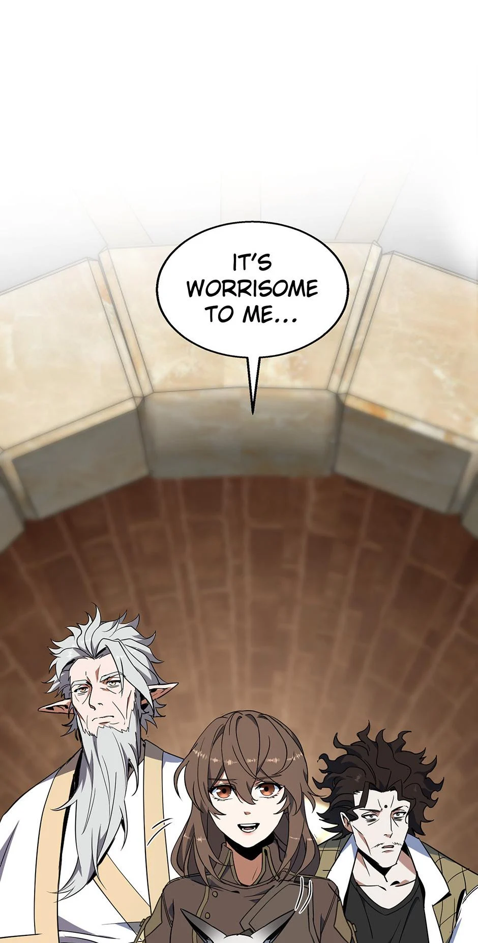 The Beginning After The End: Side Story – Jasmine: Wind-Borne Chapter 214 348 78