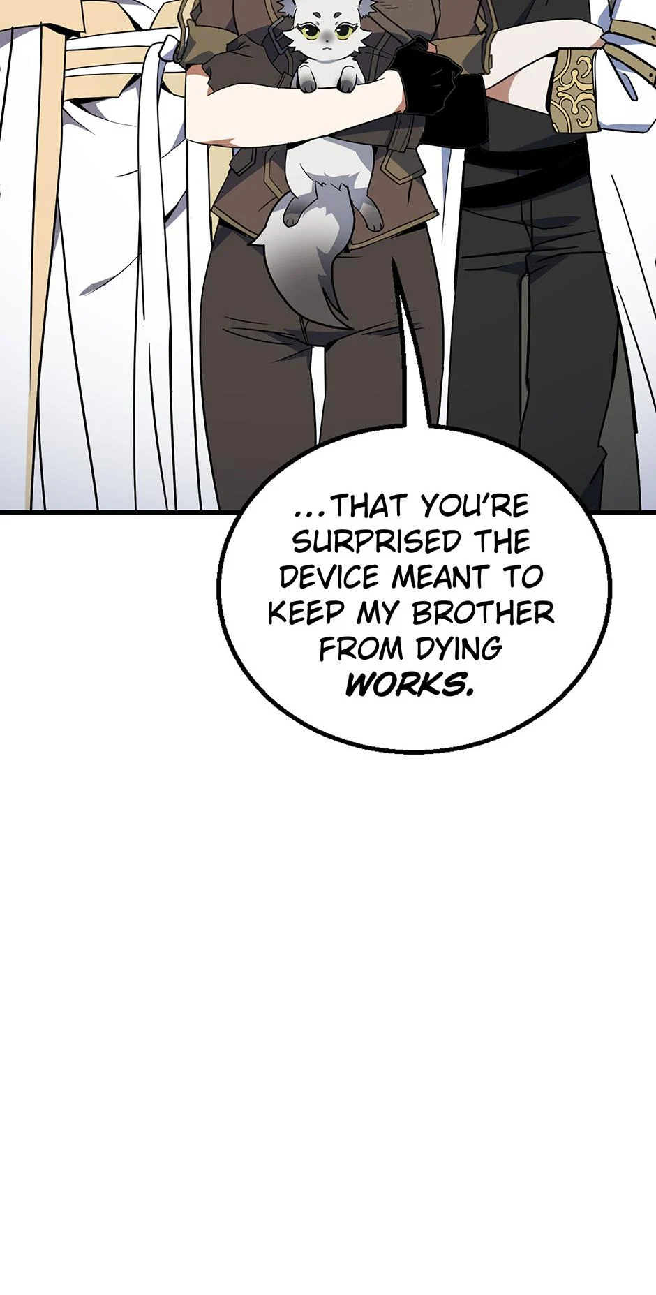 The Beginning After The End: Side Story – Jasmine: Wind-Borne Chapter 214 349 79