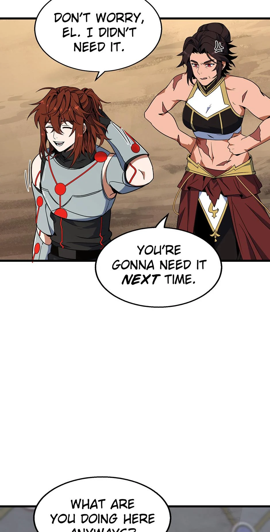 The Beginning After The End: Side Story – Jasmine: Wind-Borne Chapter 214 352 82