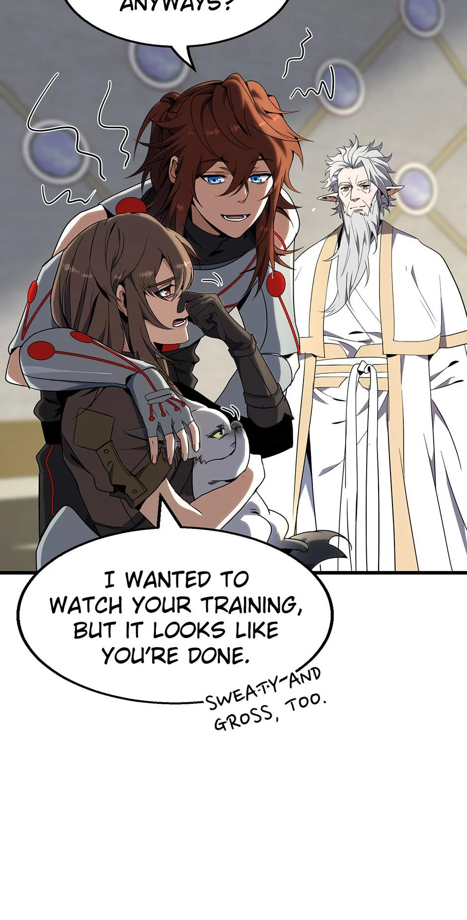 The Beginning After The End: Side Story – Jasmine: Wind-Borne Chapter 214 353 83