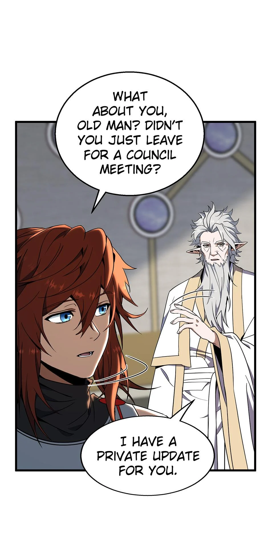 The Beginning After The End: Side Story – Jasmine: Wind-Borne Chapter 214 354 84