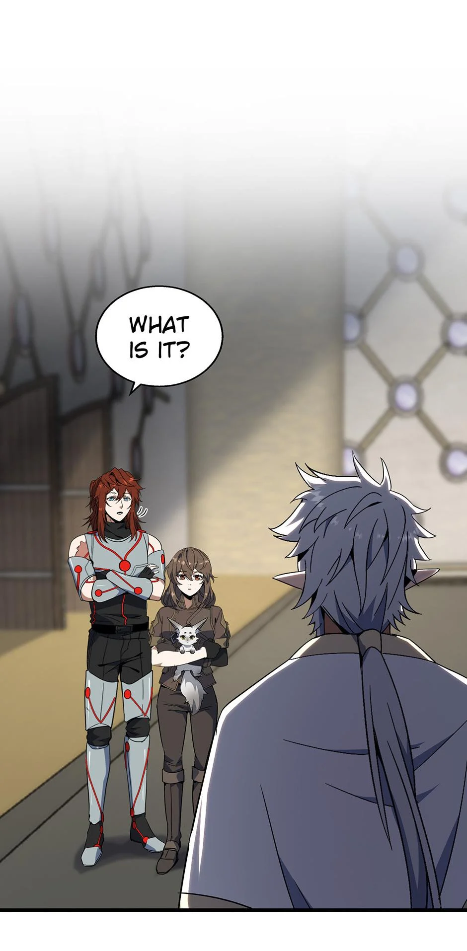 The Beginning After The End: Side Story – Jasmine: Wind-Borne Chapter 214 356 86