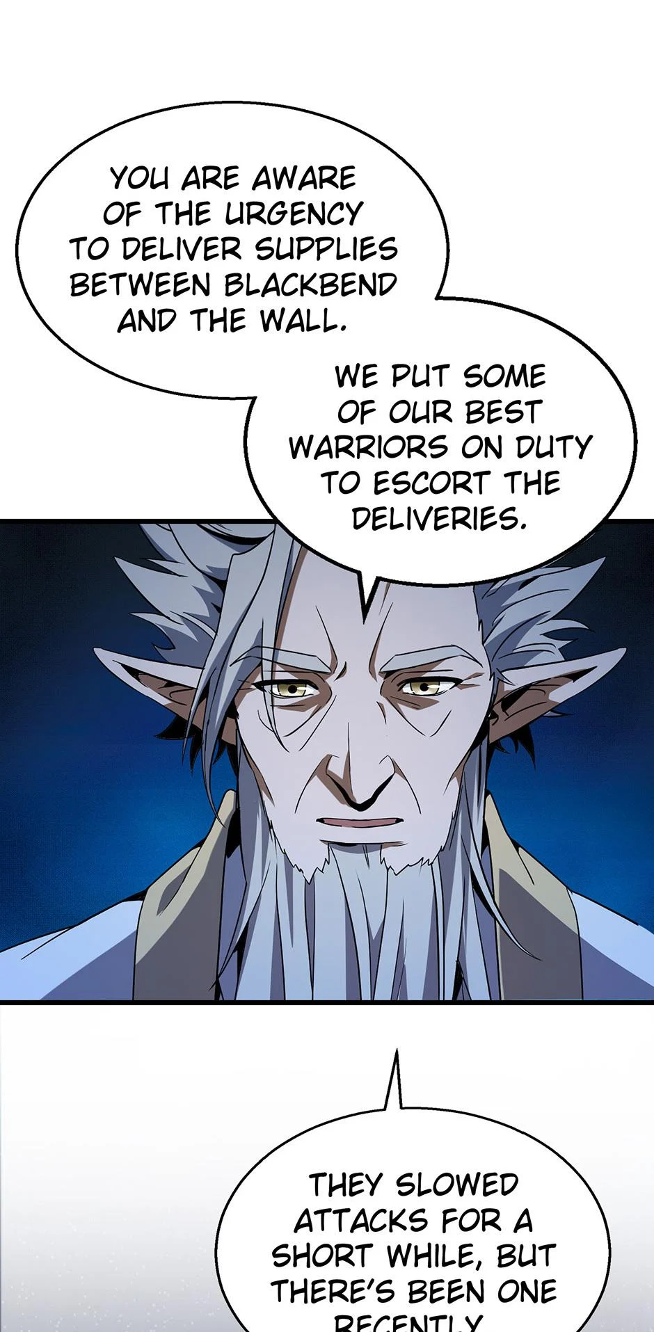 The Beginning After The End: Side Story – Jasmine: Wind-Borne Chapter 214 357 87