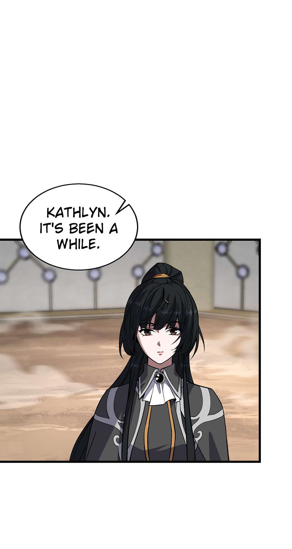 The Beginning After The End: Side Story – Jasmine: Wind-Borne Chapter 217 302 08