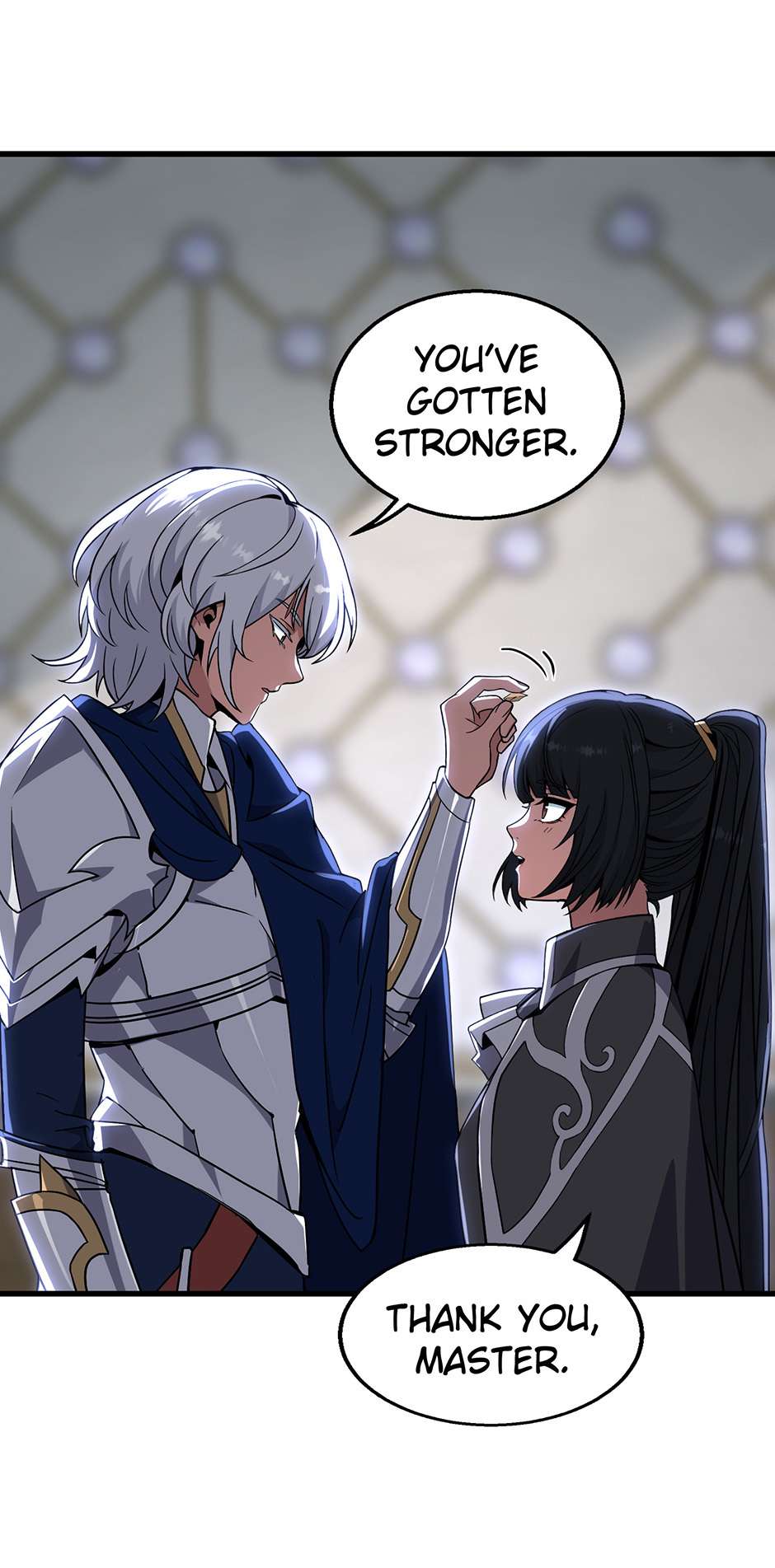 The Beginning After The End: Side Story – Jasmine: Wind-Borne Chapter 217 303 09