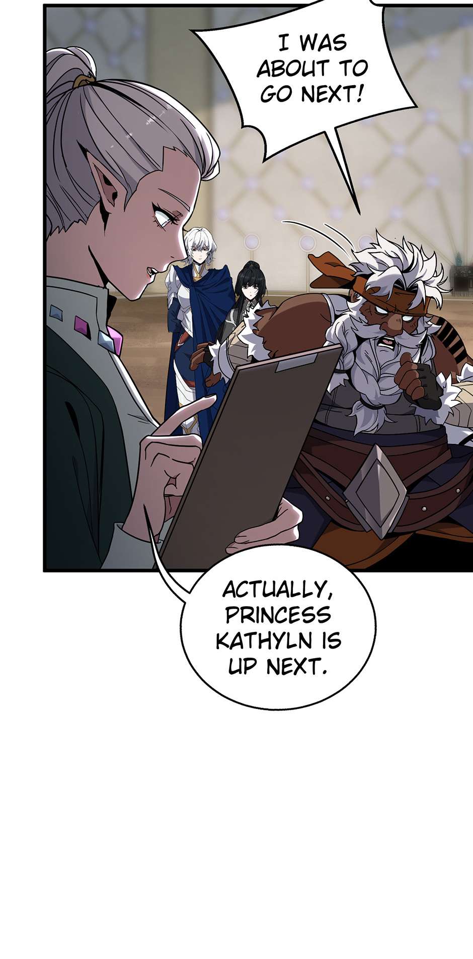 The Beginning After The End: Side Story – Jasmine: Wind-Borne Chapter 217 305 11