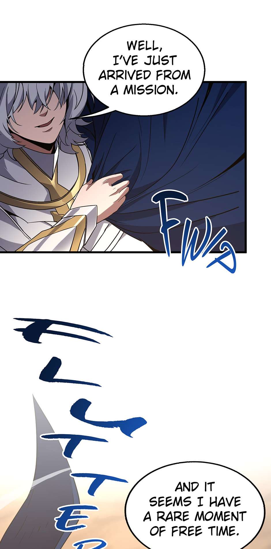 The Beginning After The End: Side Story – Jasmine: Wind-Borne Chapter 217 306 12