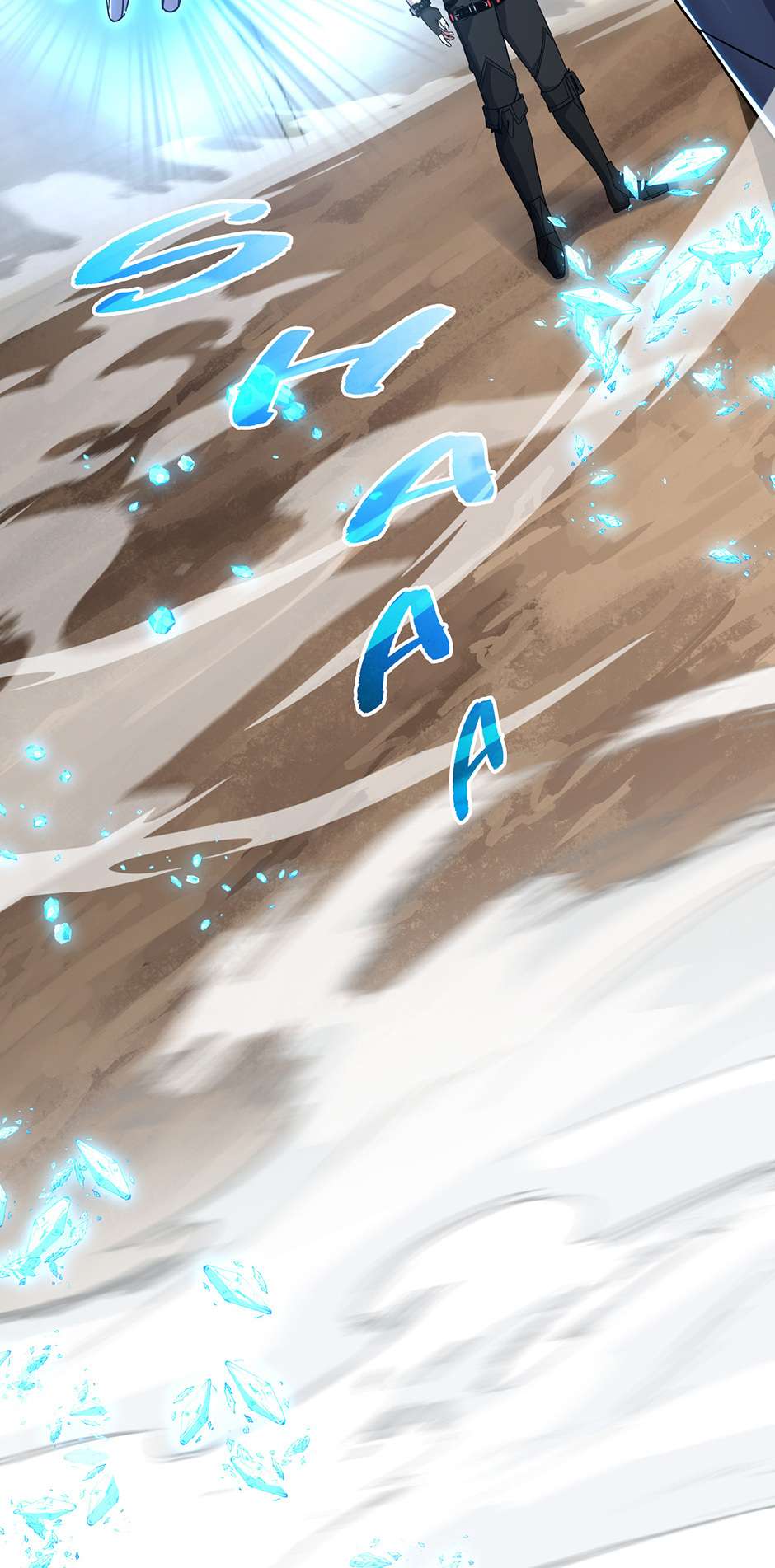 The Beginning After The End: Side Story – Jasmine: Wind-Borne Chapter 217 310 16