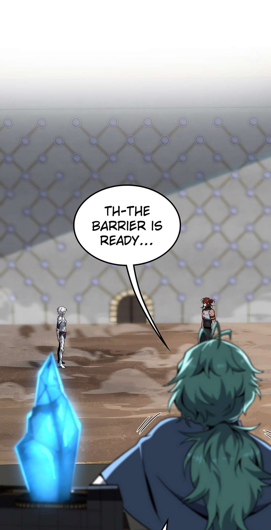 The Beginning After The End: Side Story – Jasmine: Wind-Borne Chapter 217 312 18