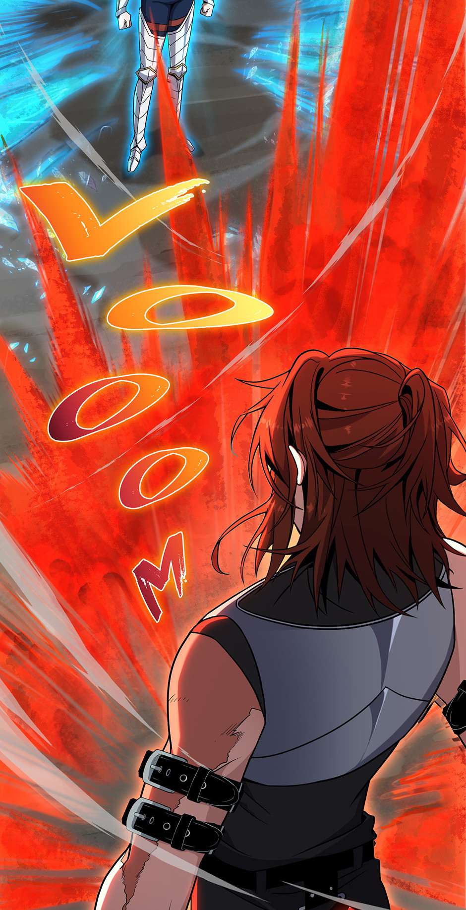 The Beginning After The End: Side Story – Jasmine: Wind-Borne Chapter 217 314 20