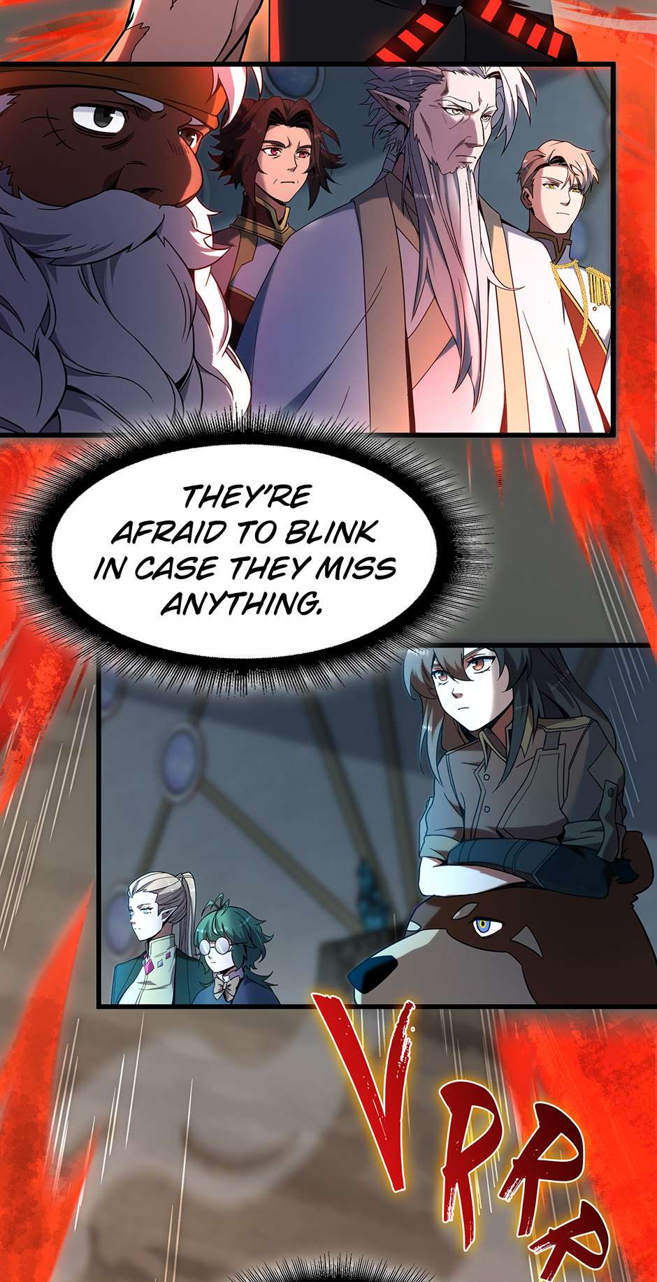 The Beginning After The End: Side Story – Jasmine: Wind-Borne Chapter 217 315 21