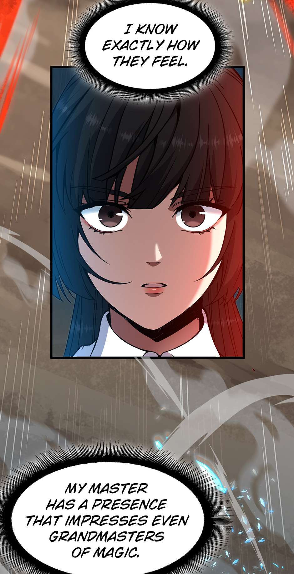 The Beginning After The End: Side Story – Jasmine: Wind-Borne Chapter 217 316 22